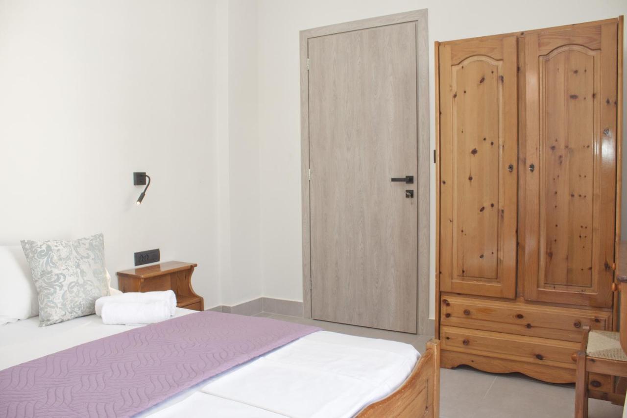 Vaso Apartments Platanias  Luaran gambar