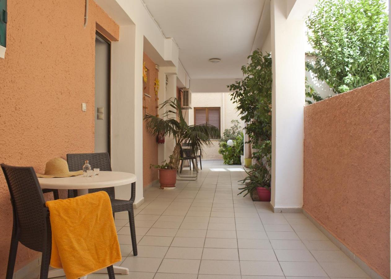 Vaso Apartments Platanias  Luaran gambar