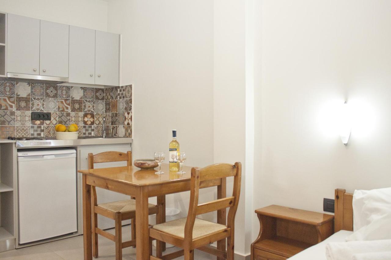 Vaso Apartments Platanias  Luaran gambar