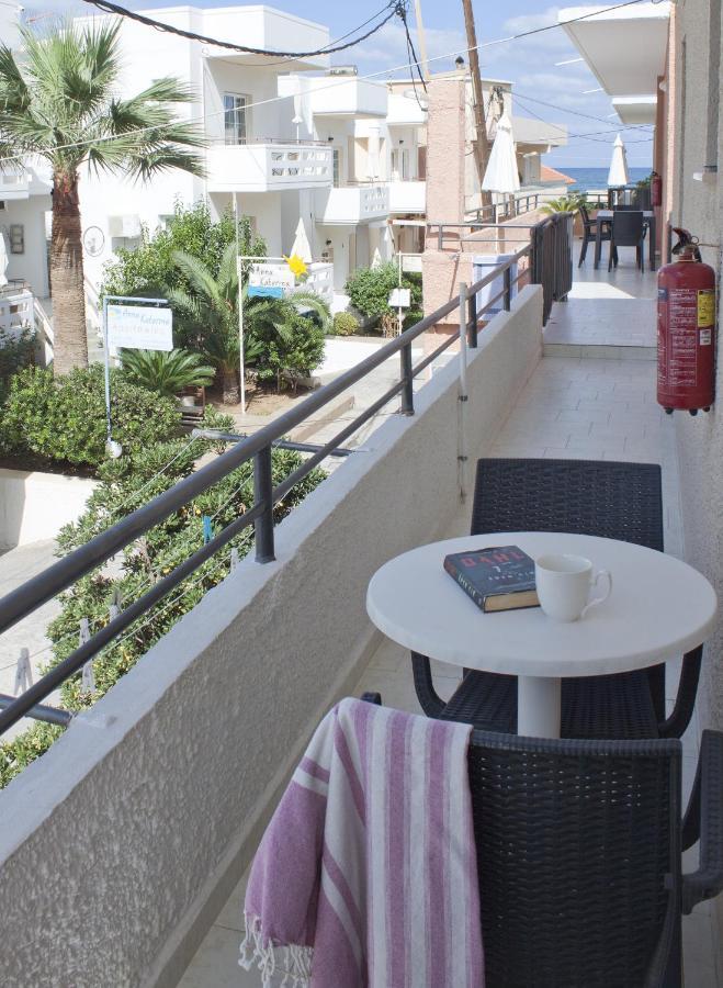 Vaso Apartments Platanias  Luaran gambar