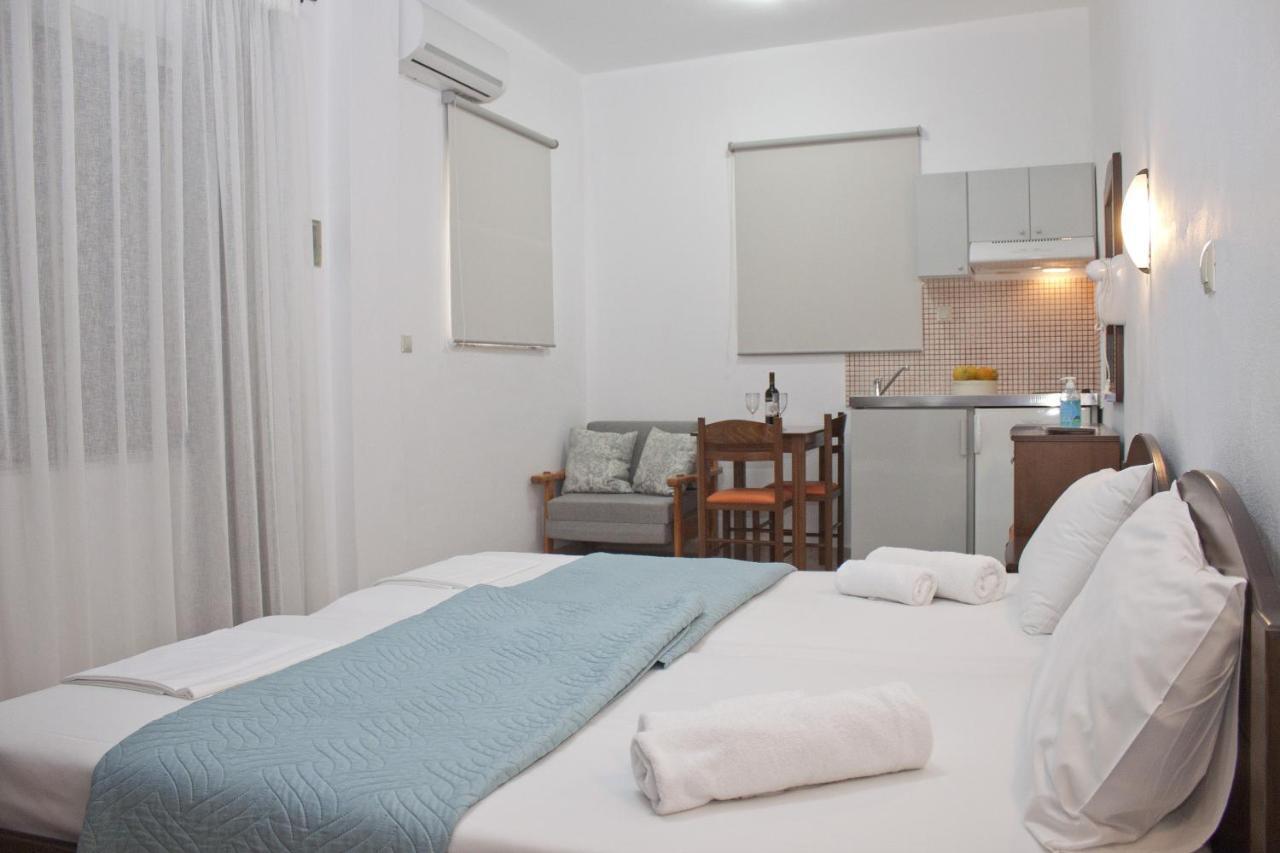 Vaso Apartments Platanias  Luaran gambar