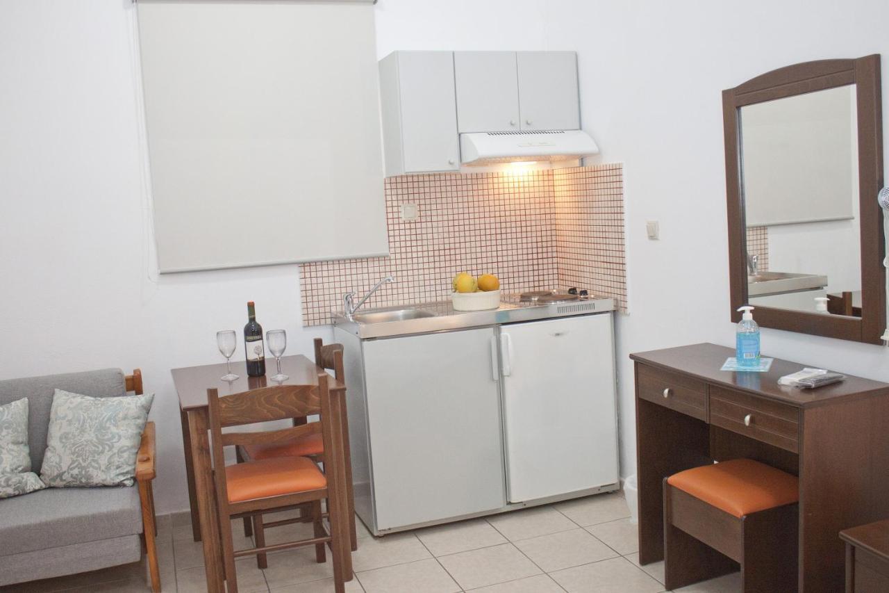 Vaso Apartments Platanias  Luaran gambar