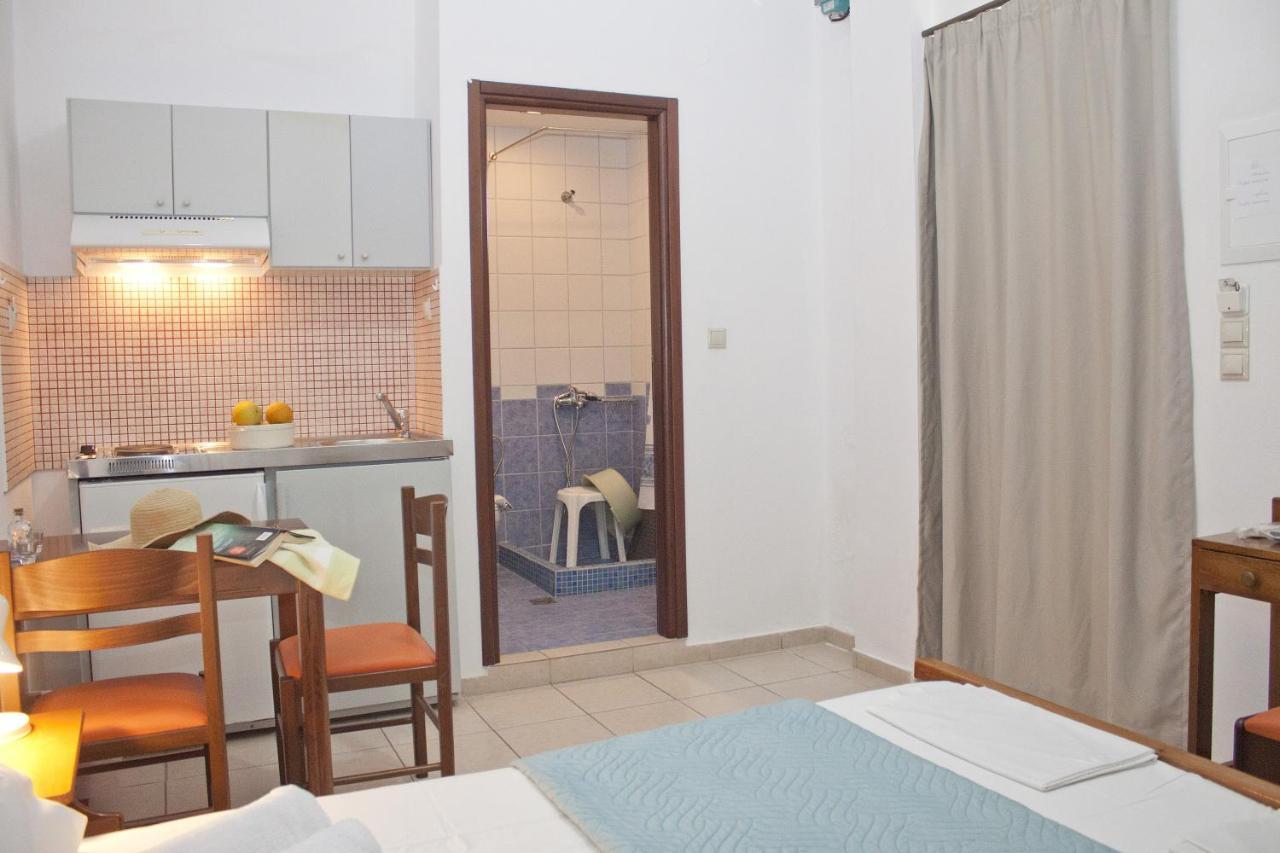 Vaso Apartments Platanias  Luaran gambar