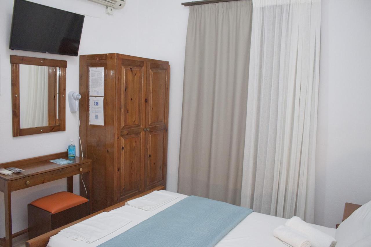 Vaso Apartments Platanias  Luaran gambar