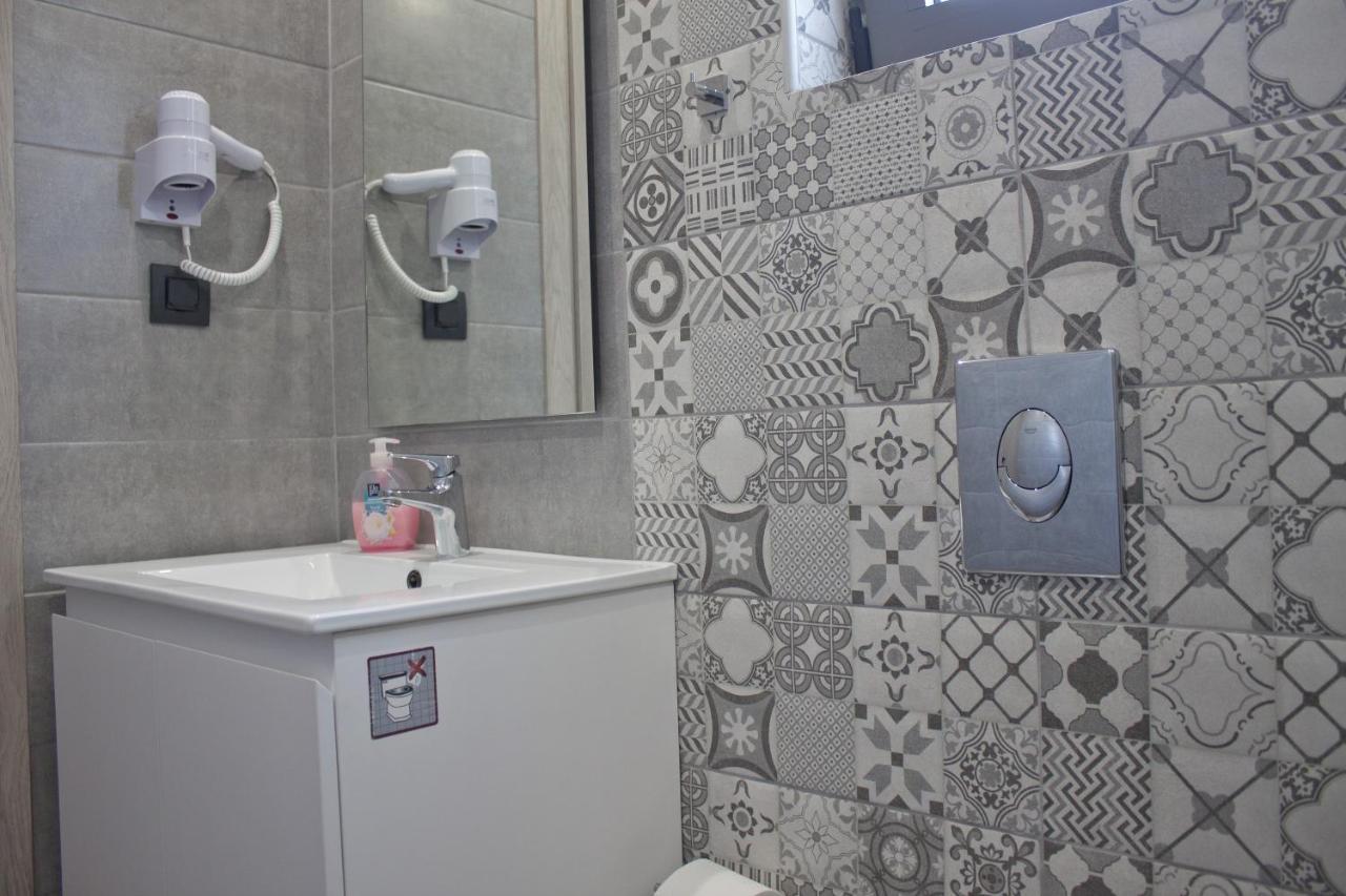 Vaso Apartments Platanias  Luaran gambar