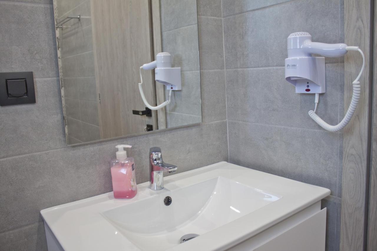 Vaso Apartments Platanias  Luaran gambar