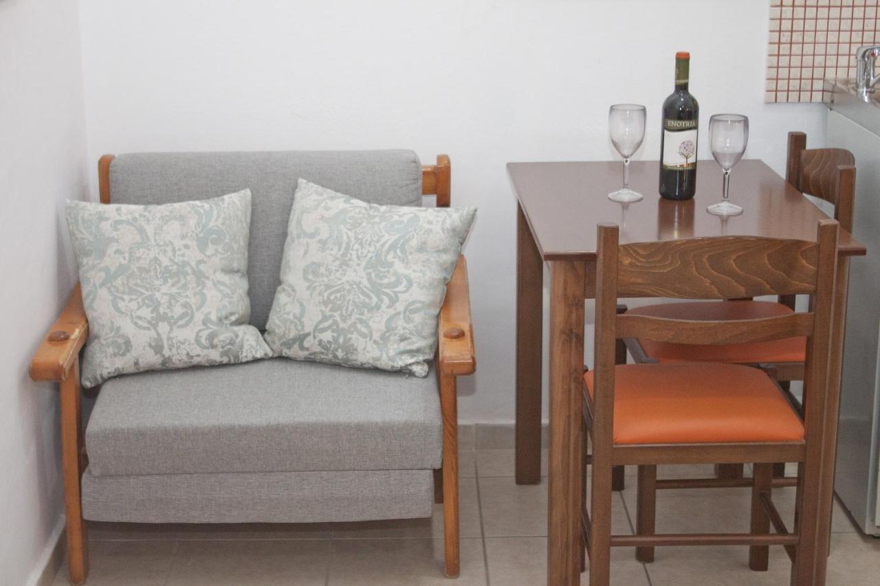 Vaso Apartments Platanias  Luaran gambar