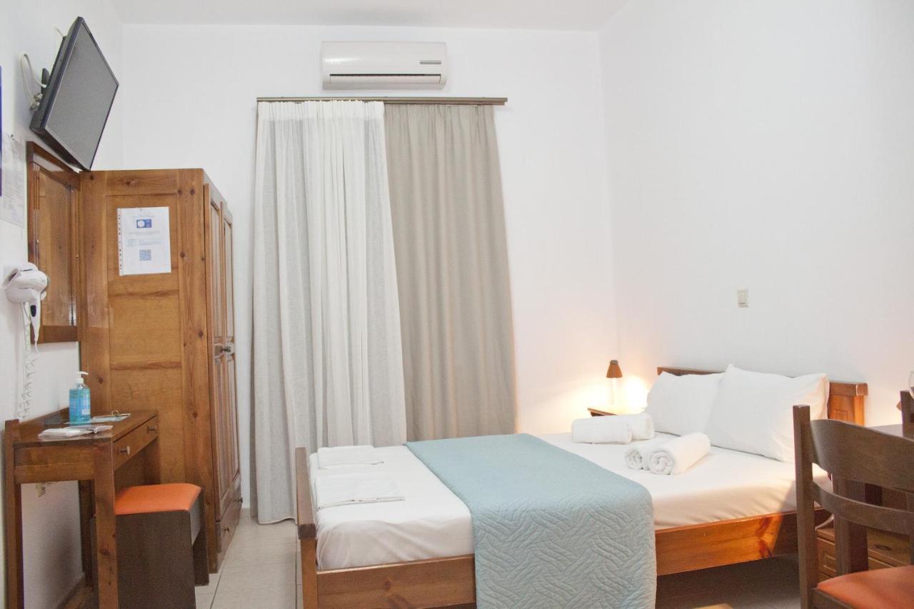 Vaso Apartments Platanias  Luaran gambar