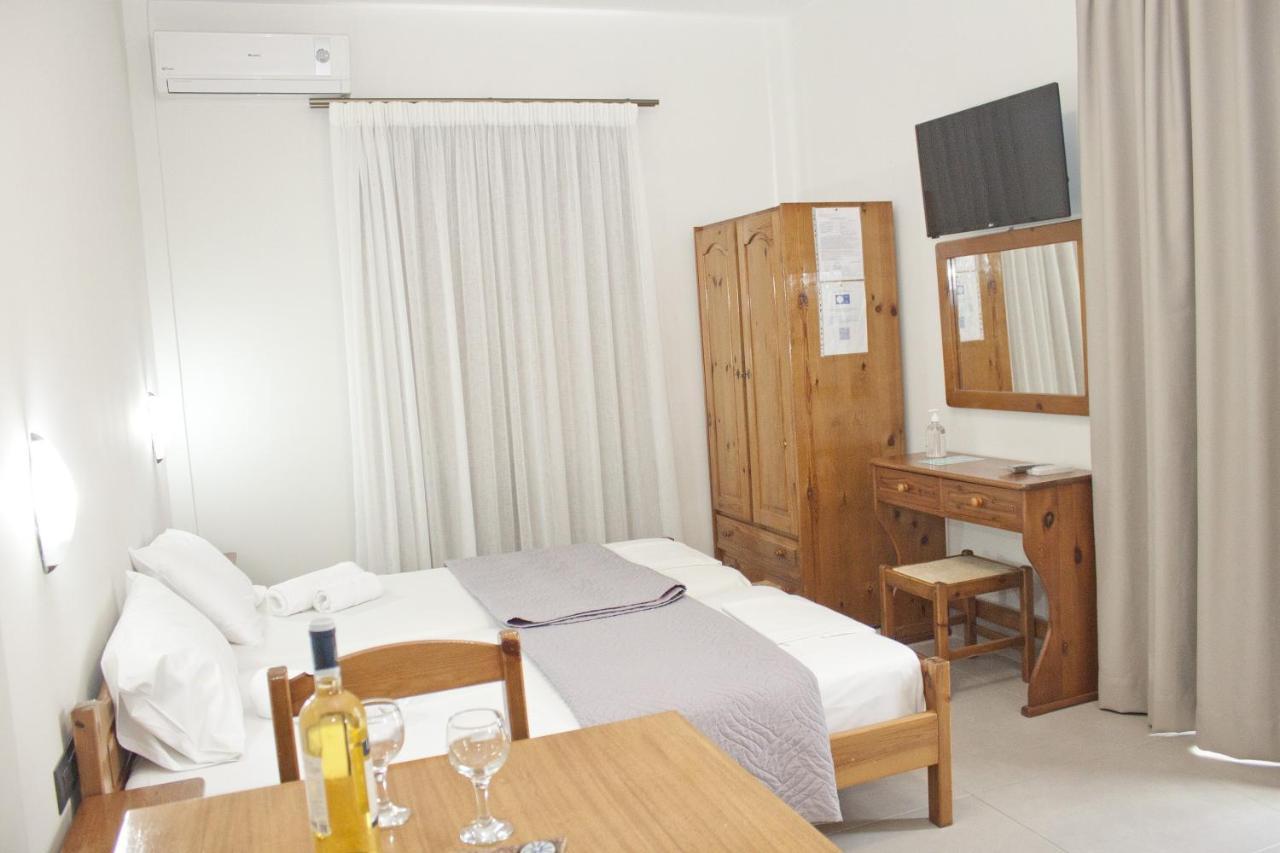 Vaso Apartments Platanias  Luaran gambar