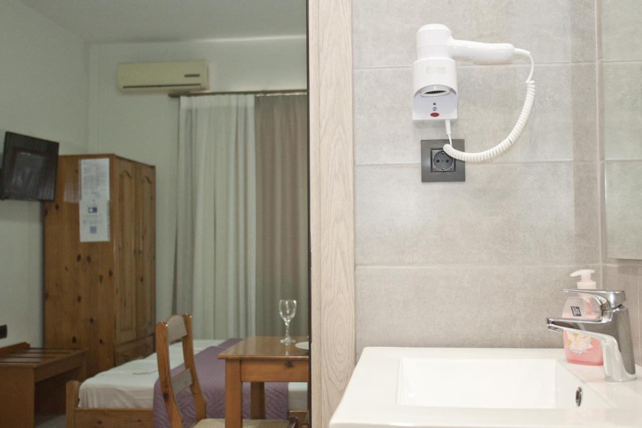 Vaso Apartments Platanias  Luaran gambar