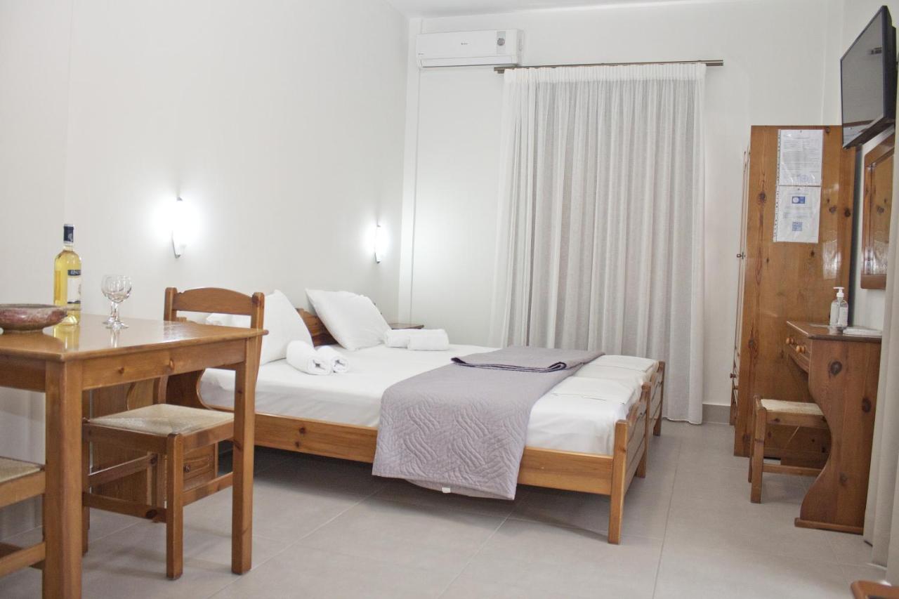 Vaso Apartments Platanias  Luaran gambar