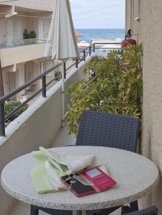 Vaso Apartments Platanias  Luaran gambar