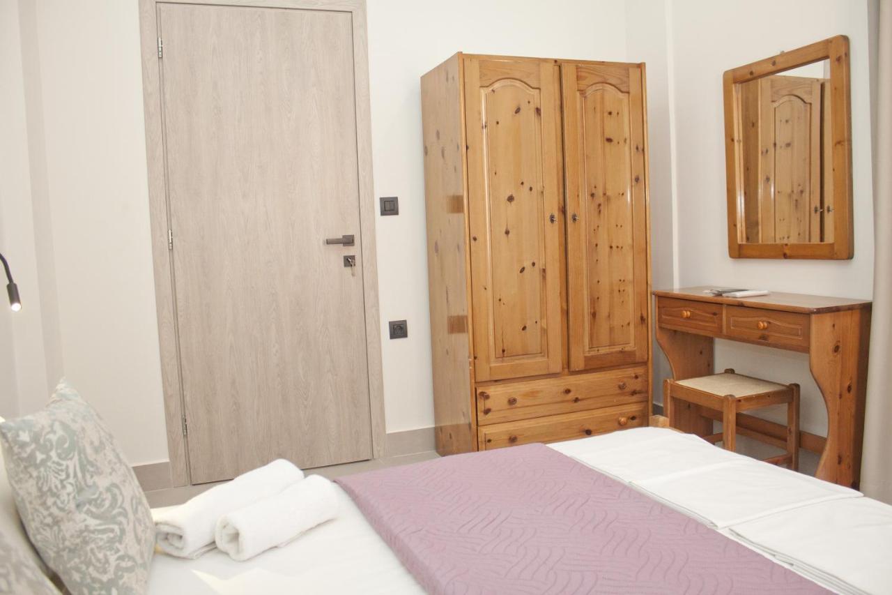 Vaso Apartments Platanias  Luaran gambar