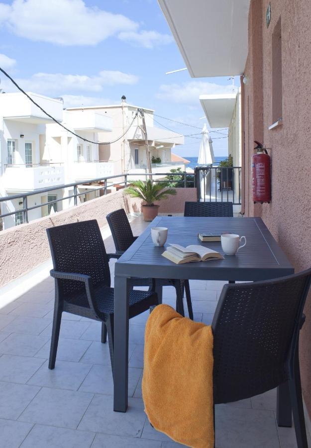 Vaso Apartments Platanias  Luaran gambar