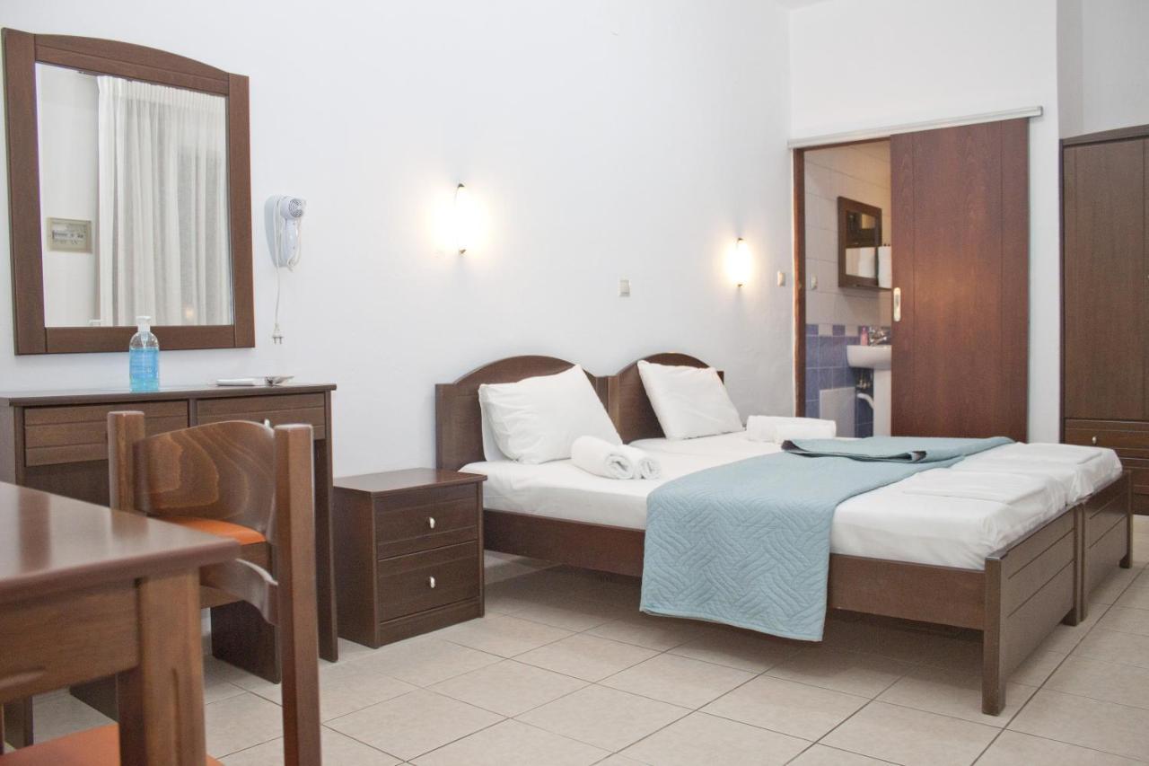 Vaso Apartments Platanias  Luaran gambar