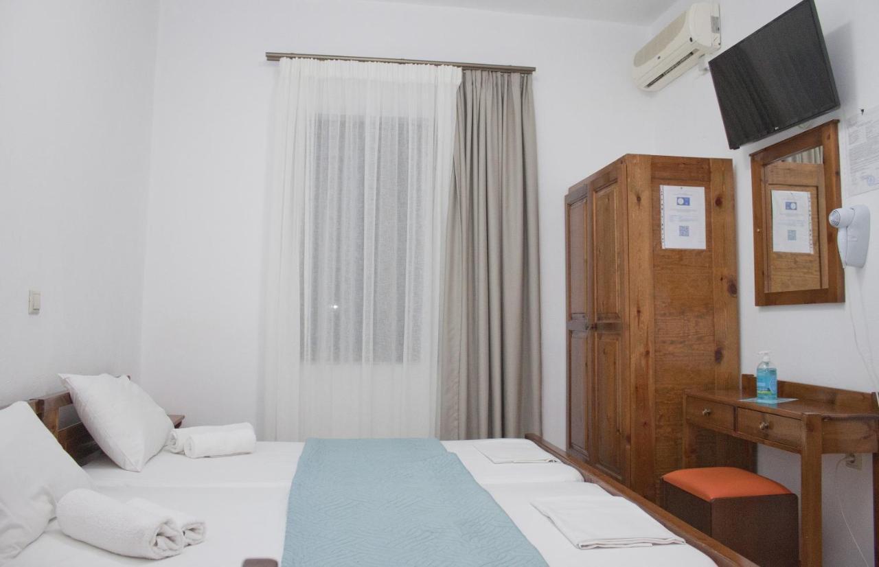 Vaso Apartments Platanias  Luaran gambar