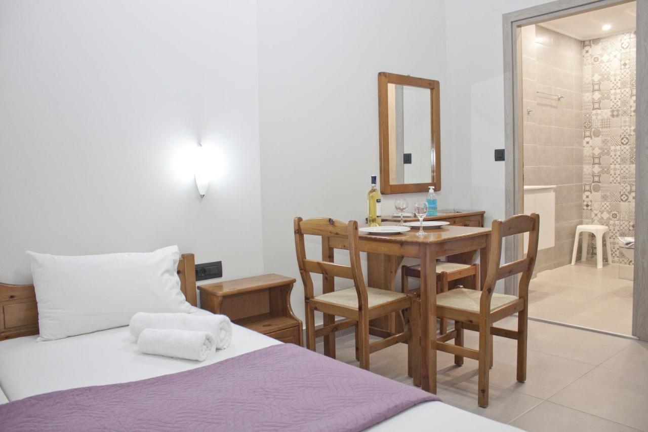 Vaso Apartments Platanias  Luaran gambar