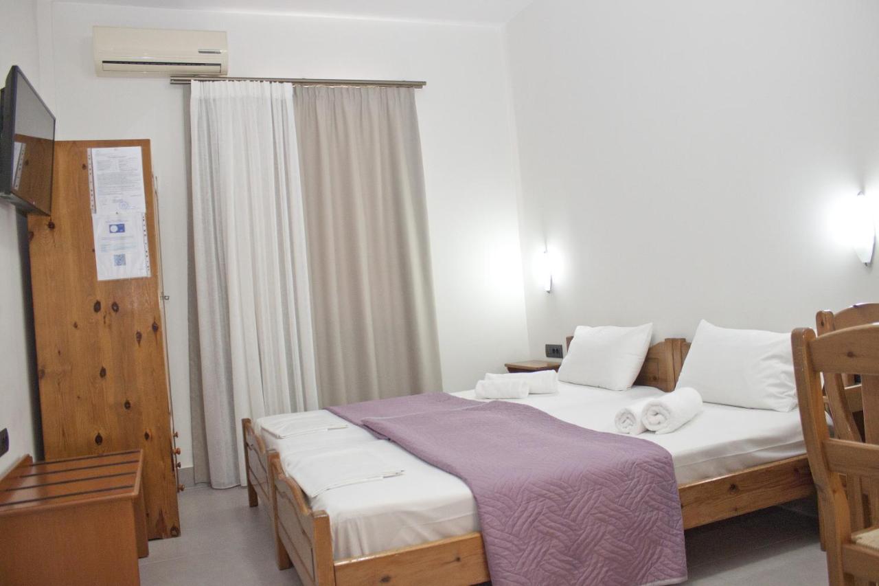 Vaso Apartments Platanias  Luaran gambar