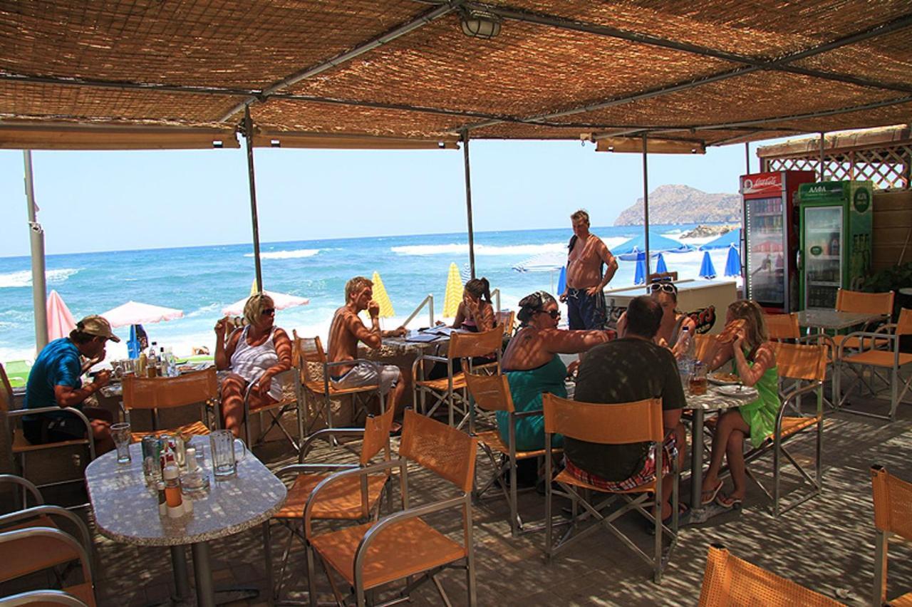 Vaso Apartments Platanias  Luaran gambar