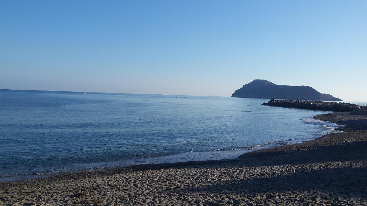 Vaso Apartments Platanias  Luaran gambar