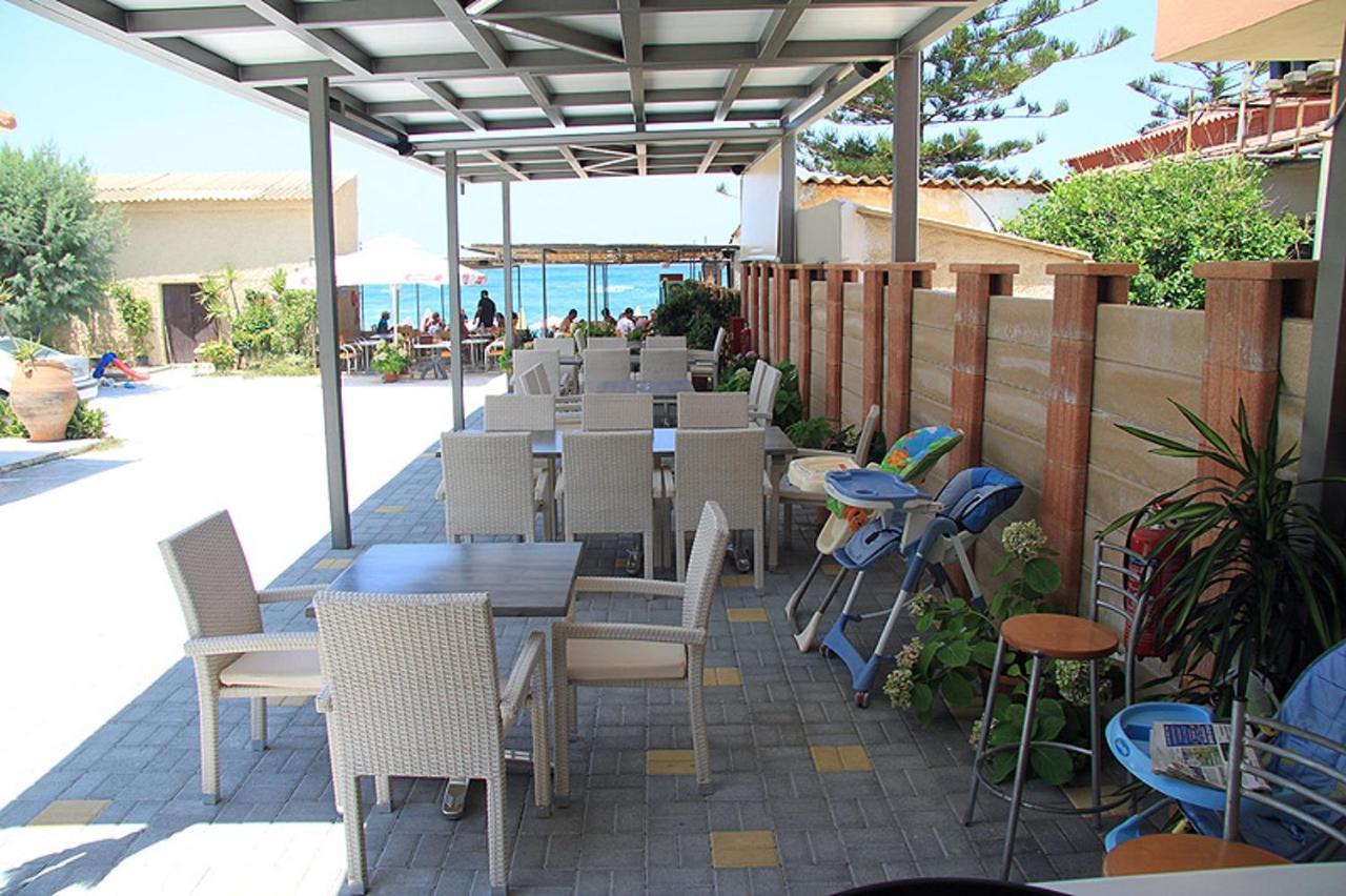Vaso Apartments Platanias  Luaran gambar