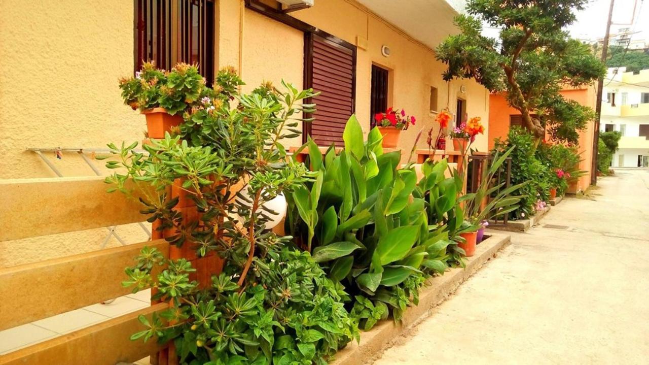 Vaso Apartments Platanias  Luaran gambar